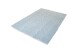 Teppich >Aperitif< in Türkis - 150x80 (LxB)