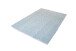 Teppich >Aperitif< in Türkis - 150x80 (LxB)