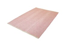 Teppich >Aperitif< in Pink - 170x120 (LxB)