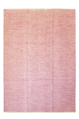 Teppich >Aperitif< in Pink - 230x160 (LxB)
