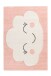 Teppich >Australia< in Rosa, 100% Polypropylen - 170x120cm (LxB)