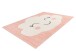 Teppich >Australia< in Rosa, 100% Polypropylen - 170x120cm (LxB)