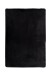 Badematte >Rabbit< in Dunkelgrau, 100% Polyester - 100x65cm (LxB)