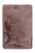 Badematte >Rabbit< in Rosa, 100% Polyester - 90x50cm (LxB)