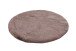 Badematte >Rabbit< in Rosa, 100% Polyester - 100x100cm (LxB)