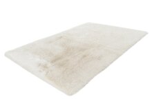 Badematte >Rabbit< in Weiß, 100% Polyester - 100x65cm (LxB)