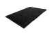 Badematte >Rabbit Light< in Dunkelgrau, 100% Polyester - 90x50cm (LxB)