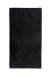 Badematte >Rabbit Light< in Dunkelgrau, 100% Polyester - 130x70cm (LxB)