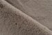Badematte >Rabbit Light< in Dunkelbeige, 100% Polyester - 100x65cm (LxB)