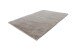 Badematte >Rabbit Light< in Hellgrau, 100% Polyester - 100x65cm (LxB)