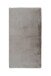 Badematte >Rabbit Light< in Hellgrau, 100% Polyester - 130x70cm (LxB)