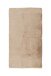 Badematte >Rabbit Light< in Beige, 100% Polyester - 90x50cm (LxB)