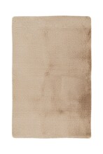 Badematte >Rabbit Light< in Beige, 100% Polyester -...