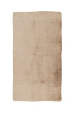 Badematte >Rabbit Light< in Beige, 100% Polyester -...