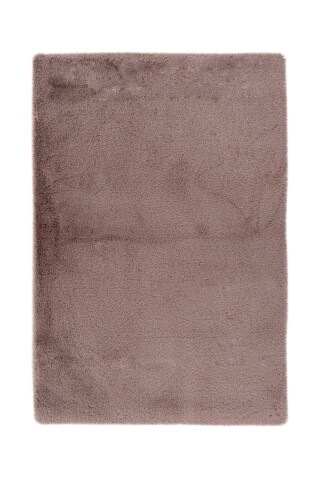 Badematte >Rabbit Light< in Rosa, 100% Polyester - 60x40cm (LxB)