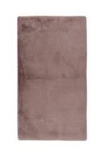 Badematte >Rabbit Light< in Rosa, 100% Polyester -...