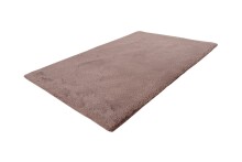 Badematte >Rabbit Light< in Rosa, 100% Polyester - 90x50cm (LxB)