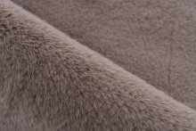 Badematte >Rabbit Light< in Rosa, 100% Polyester - 90x50cm (LxB)