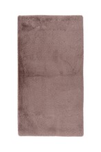 Badematte >Rabbit Light< in Rosa, 100% Polyester -...
