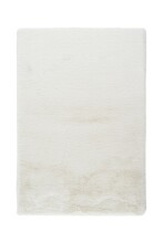 Badematte >Rabbit Light< in Weiß, 100%...