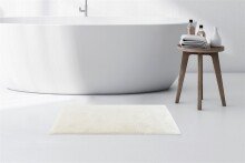 Badematte >Rabbit Light< in Weiß, 100%...