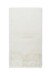 Badematte >Rabbit Light< in Weiß, 100% Polyester - 90x50cm (LxB)