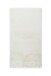 Badematte >Rabbit Light< in Weiß, 100% Polyester - 130x70cm (LxB)