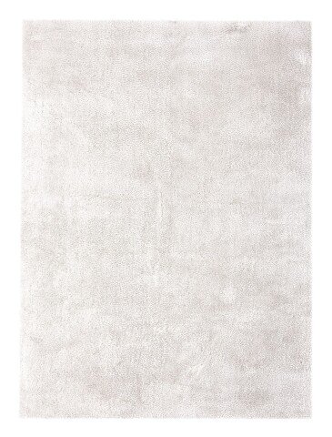 Teppich >Bali< in Elfenbein, 100% Polyester - 230x160cm (LxB)