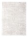 Teppich >Bali< in Elfenbein, 100% Polyester - 230x160cm (LxB)