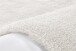 Teppich >Bali< in Elfenbein, 100% Polyester - 230x160cm (LxB)