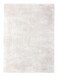 Teppich >Bali< in Elfenbein, 100% Polyester - 230x160cm (LxB)