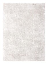 Teppich >Bali< in Elfenbein, 100% Polyester -...