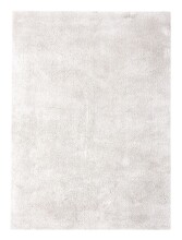 Teppich >Bali< in Elfenbein, 100% Polyester -...