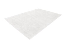 Teppich >Bali< in Elfenbein, 100% Polyester - 150x80cm (LxB)