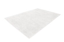 Teppich >Bali< in Elfenbein, 100% Polyester - 150x80cm (LxB)