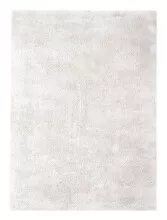 Teppich >Bali< in Elfenbein, 100% Polyester -...