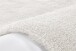 Teppich >Bali< in Elfenbein, 100% Polyester - 150x80cm (LxB)