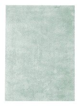 Teppich >Bali< in Pastellblau, 100% Polyester - 230x160cm (LxB)