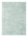 Teppich >Bali< in Pastellblau, 100% Polyester - 230x160cm (LxB)