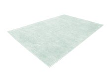 Teppich >Bali< in Pastellblau, 100% Polyester - 290x200cm (LxB)