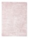 Teppich >Bali< in Puderrosa, 100% Polyester - 170x120cm (LxB)