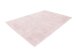 Teppich >Bali< in Puderrosa, 100% Polyester - 170x120cm (LxB)