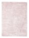 Teppich >Bali< in Puderrosa, 100% Polyester - 170x120cm (LxB)