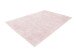 Teppich >Bali< in Puderrosa, 100% Polyester - 230x160cm (LxB)