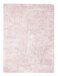 Teppich >Bali< in Puderrosa, 100% Polyester - 150x80cm (LxB)