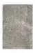 Teppich >Bali< in Silbergrau, 100% Polyester - 150x80cm (LxB)