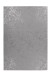 Teppich >Bijou< in Taupe / Silber, 100% Polyester - 170x120cm (LxB)