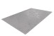 Teppich >Bijou< in Taupe / Silber, 100% Polyester - 170x120cm (LxB)