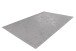 Teppich >Bijou< in Taupe / Silber, 100% Polyester - 170x120cm (LxB)
