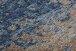 Teppich >Blaze< in Multi / Blau, 75% Polyester / 25% Baumwolle - 170x115cm (LxB)